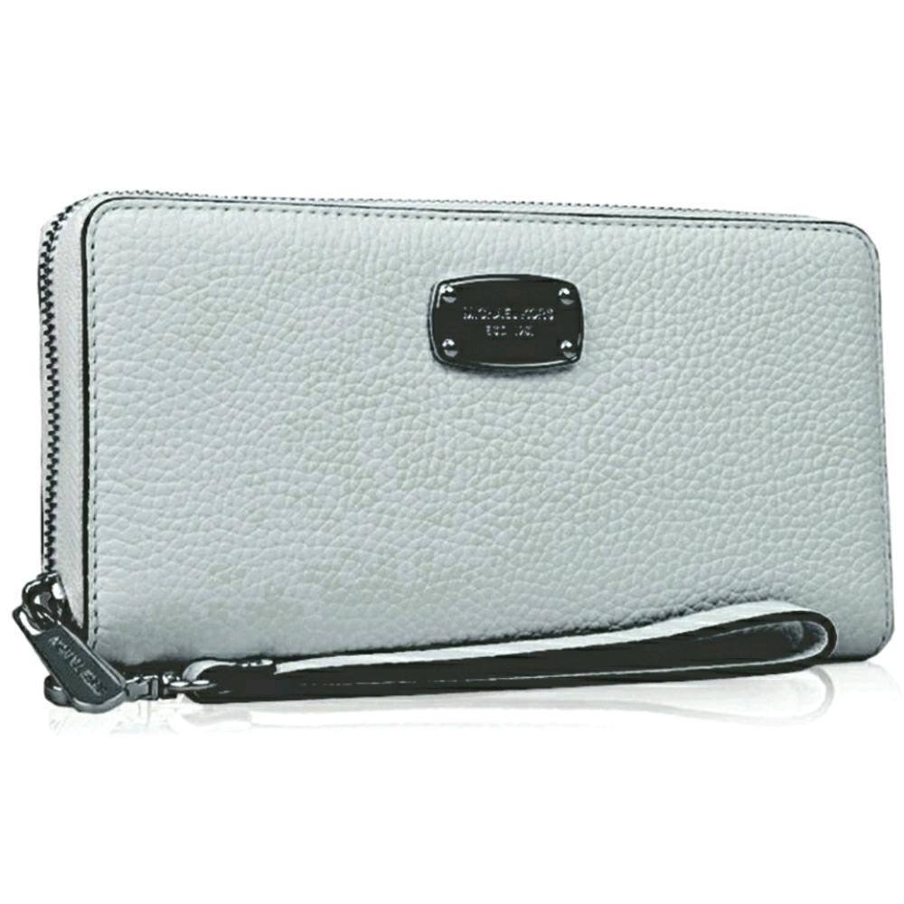 MICHAEL KORS Jet SetTravel Continental Wristlet